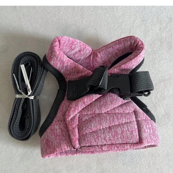 ⚡️host pick⚡️Rabbit harness Cat vest and leash or puppy harness - Picture 2 of 11